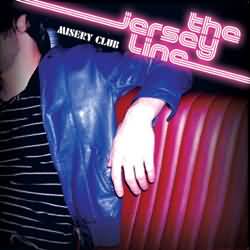 CD - THE JERSEY LINE - MISERY CLUB