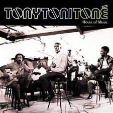 CD - TONY TONI TONE' - HOUSE OF MUSIC
