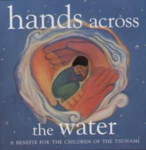 CD - VARI - HANDS ACROSS THE WATER