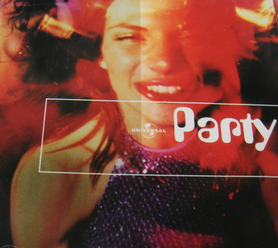 CD - VARI - PARTY
