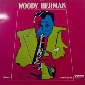 LP - WOODY HERMAN - WOODY HERMAN