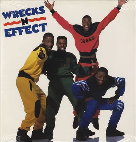 CD - WRECKS N'EFFECT - WRECKS N'EFFECT