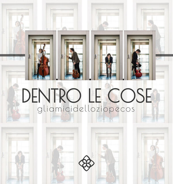 CD - Dentro Le Cose - Gli Amici Dello Zio Pecos